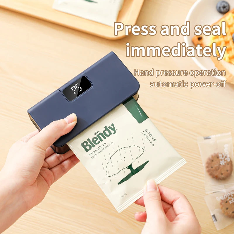 JustTrend® - Handheld Thermal Sealer