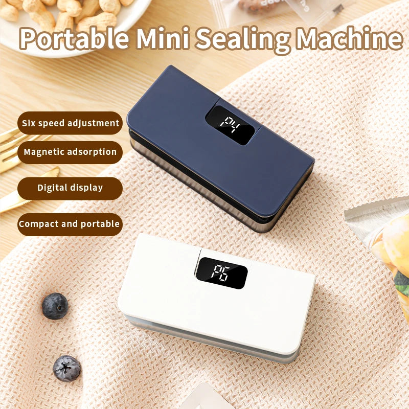 JustTrend® - Handheld Thermal Sealer